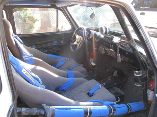 Illustration for article titled This Volkswagen Type 3 Baja Racer Is My Spirit Animal